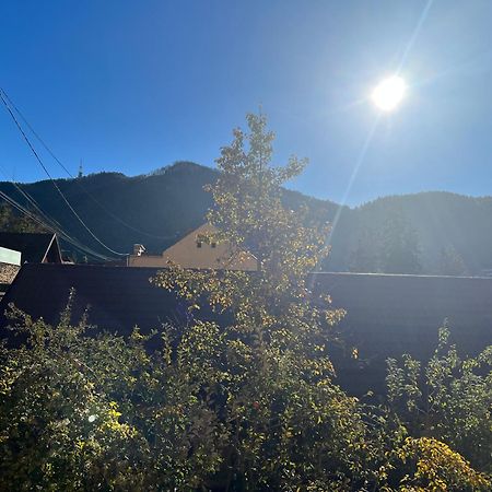 Retro House Mountain View Villa Brasov Exterior photo